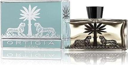 Actual product image Ortigia Sicilia ORTIGIA Orte Florio Eau de Parfum 100ml (Eau de parfum, 100 ml)