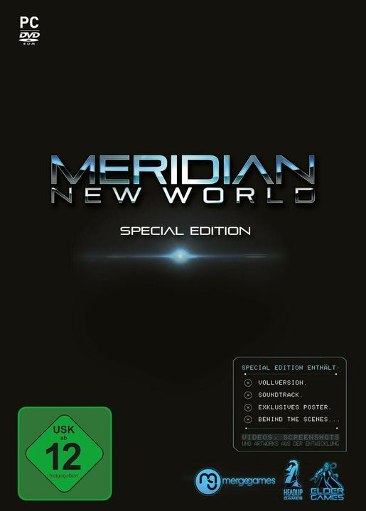 Headup Games Meridian New World (DE)