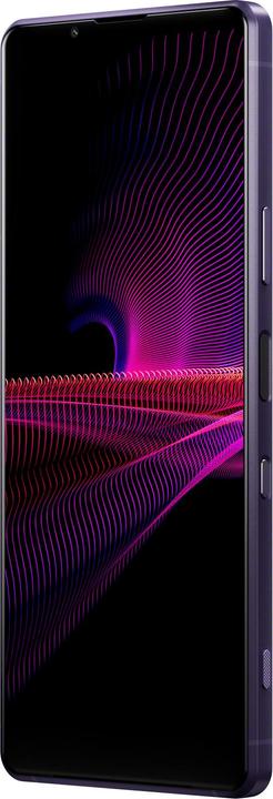 Image du produit Sony Xperia 1 III (256 Go, Violet, 6.50", Double SIM hybride, 12 Mpx, 5G)