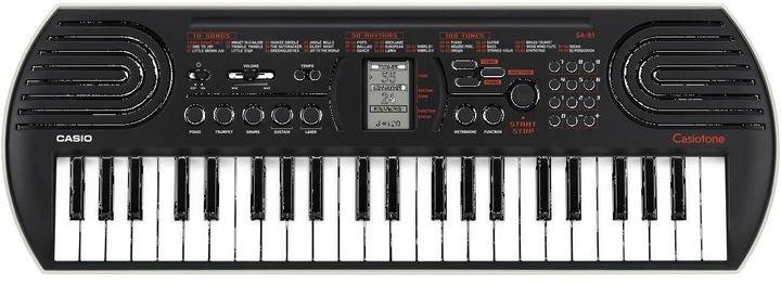 Casio SA-81 (44 Keys)