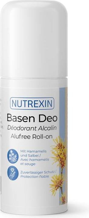 Actual product image Nutrexin Alufree Deo Roll on (Roll-on, 50 ml)