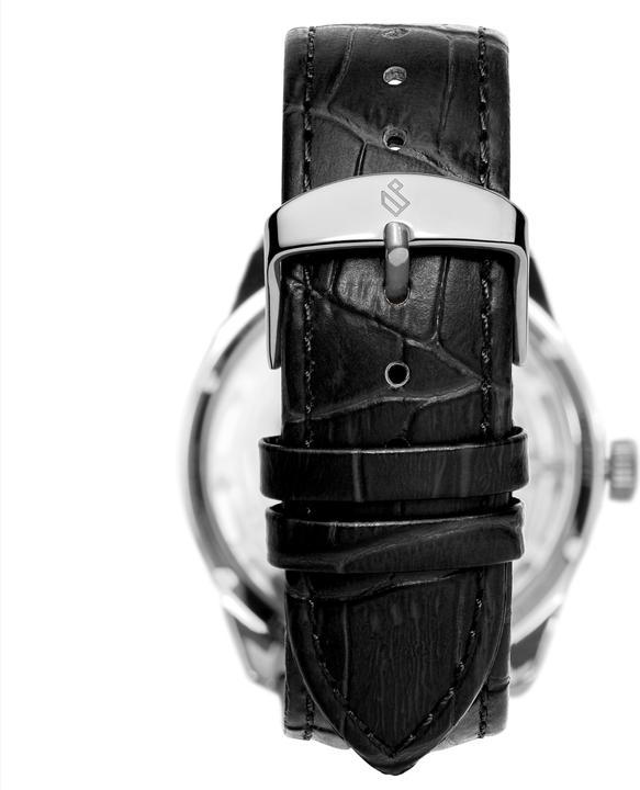 Immagine prodotto Seizmont Motus (Orologio scheletrato, 42 mm)