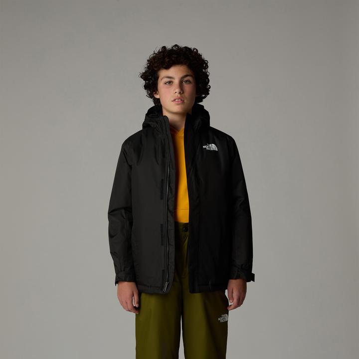 Actual product image North Face Teen's Snowquest Jacket (XS)