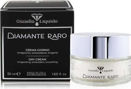 Actual product image Gioiello Liquido Day Cream with Diamond Powder Instant Anti-Ageing Effect (50 ml, Day cream)