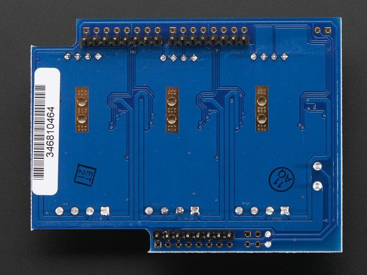 Actual product image Synthetos gShield (grblShield) V5 (Shield)