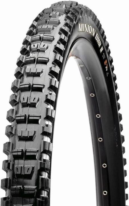 Maxxis Minion DHR II WT TR DD 2x120TPI 3C Terra (27.5 x 2.40, 61-584)