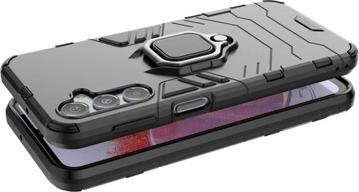 Actual product image Screenguard RingCase Anti-Shock Samsung Galaxy S23 FE Cover (Samsung Galaxy S23 FE)