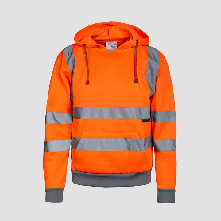 Immagine prodotto Korntex Felpa con cappuccio Hi-Vis (XXL)