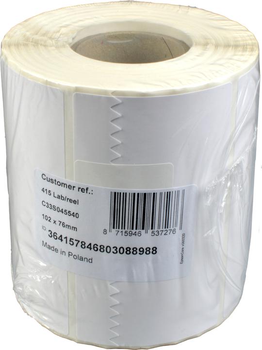 Produktbild Epson High Gloss Label 102 mm x 76 mm