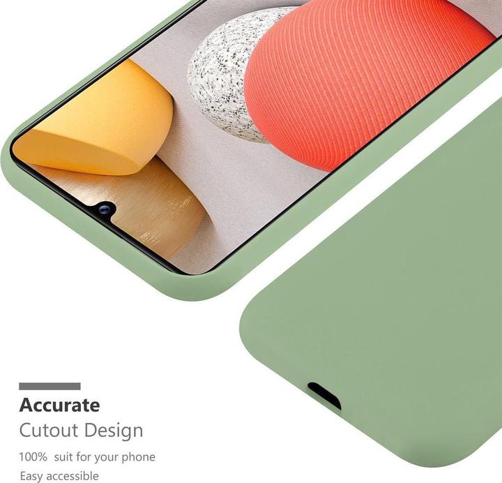 Image du produit Cadorabo Couverture TPU Candy (Samsung Galaxy A42 5G)