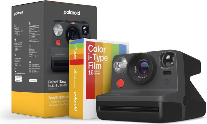 Produktbild Polaroid Now Gen 2.0 Everything Box