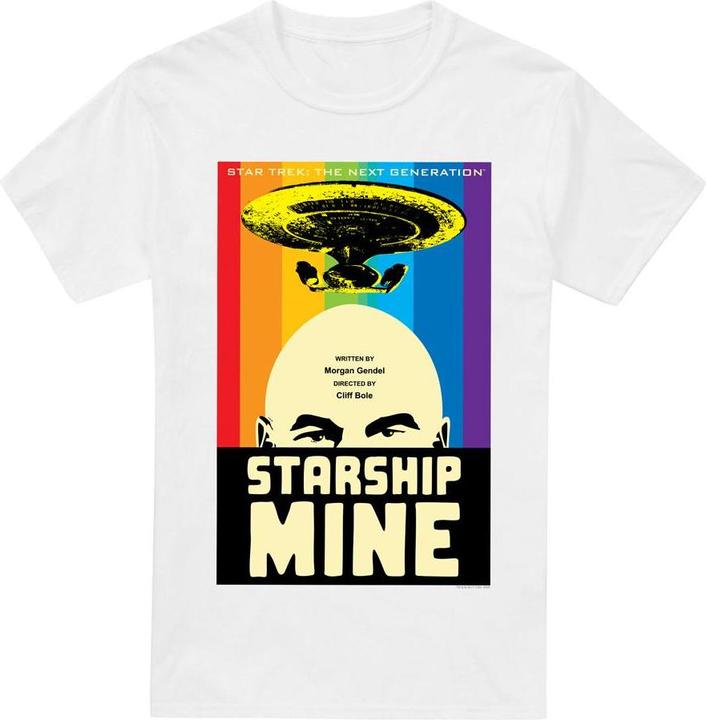 The Next Generation Season 6 Episode 18 TShirt (XL)