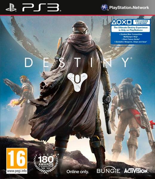 Image du produit Activision Destiny Standard PlayStation 3 (PS3, DE)