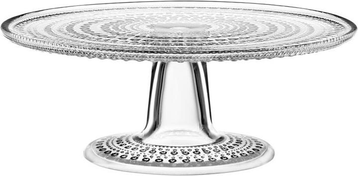 Iittala KASTEHELMI Plateau à tarte sur pied