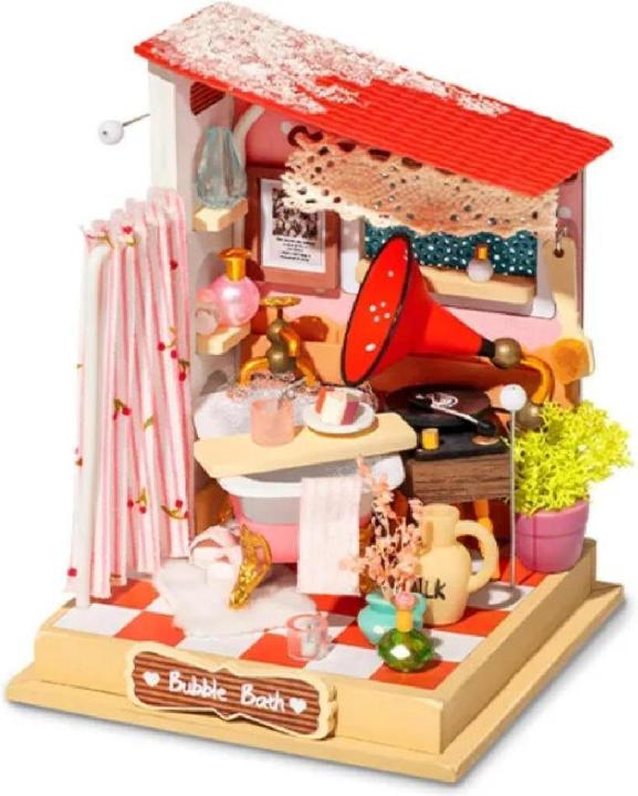 Produktbild Rolife DS018 - Bubble bath (Bathroom)