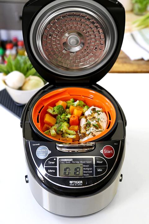 Actual product image Tiger Rice cooker