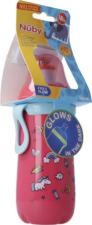 Nuby Trinkflasche (360 ml)