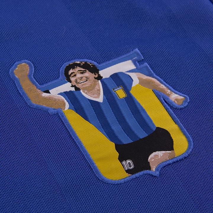 Image du produit Copa Football Maradona Argentine 1986 extérieur hommage maillot (XL)