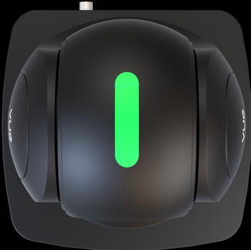 Actual product image RGBlink VUE PTZ Camera 20x (1920 x 1080 Pixels)