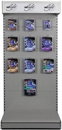 Image du produit LED Strips Consumer KIT RUBAN À LED FLEXIBLE AVEC CONTRÔLEUR ET ALIMENTATION - RVB - 150 LED - 5 m - 12 VCC (500 cm)