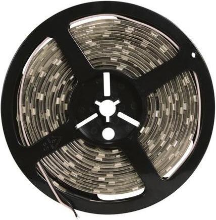 Produktbild Velleman FLEXIBLER LED-STREIFEN - WARMWEIss - 600 LEDs - 5 m - 24 V (Neutralweiss, 500 cm, Indoor)