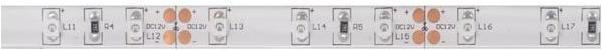 Image du produit Velleman FLEXIBLE LED - BLEU - 300 LED - 5 m - 12 V (500 cm, Intérieur)