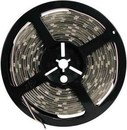 Produktbild Velleman FLEXIBLER LED-STREIFEN - WARMWEIss - 300 LEDs - 5 m - 12 V (Neutralweiss, 500 cm, Indoor)
