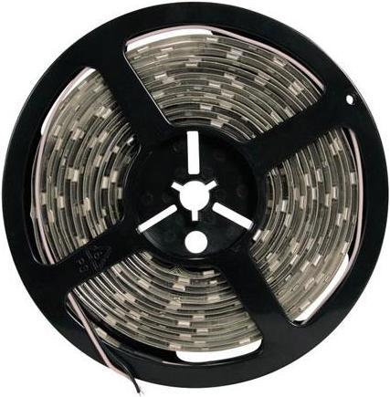 Velleman FLEXIBLE LED - RGB - 150 LED - 5 m - 12 V (Rouge, Bleu, Vert, 500 cm, Intérieur)