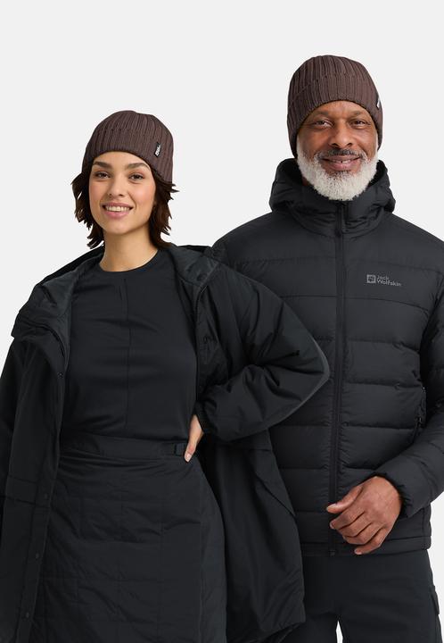 Immagine prodotto Jack Wolfskin Rib Knit Beanie (Taglia unica)