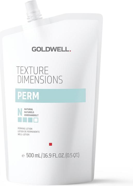 Image du produit Goldwell Texture Dimensions - Perm N - Naturel (Corail)