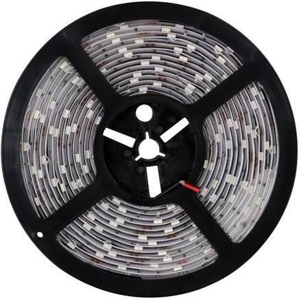 Image du produit Velleman FLEXIBLE LED - BLEU - 300 LED - 5 m - 12 V (500 cm, Intérieur)