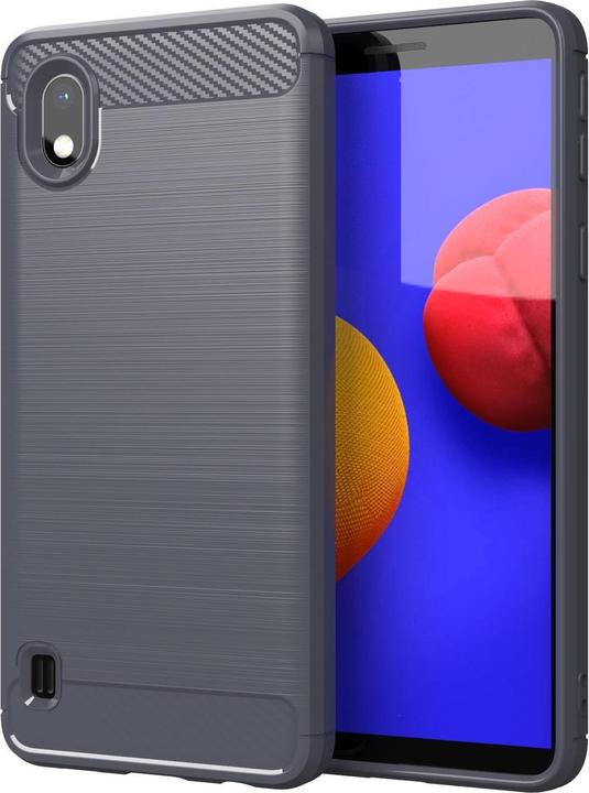 GRIGIO SPAZZOLATO