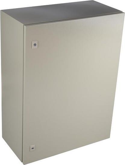 Rs Pro Mild Steel IP66 Wall Box, 800x600x300mm (Housing)
