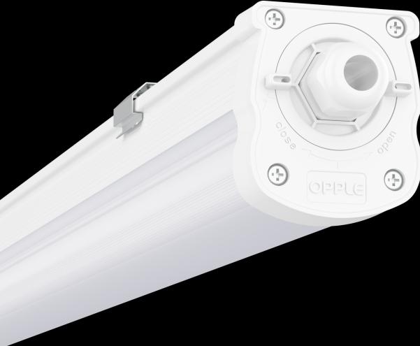 Image du produit Opple LED Waterproof-P4 711000006900L1489 51W 7650lm BLE2-840 Smart Perf (7650 lm)