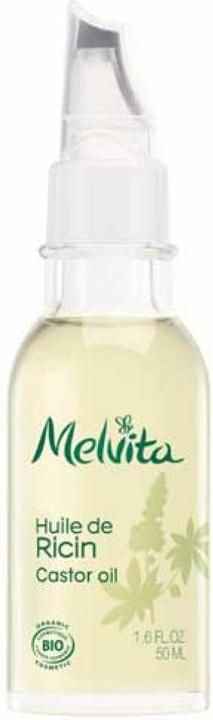 Produktbild Melvita Rizinusoel (50 ml)