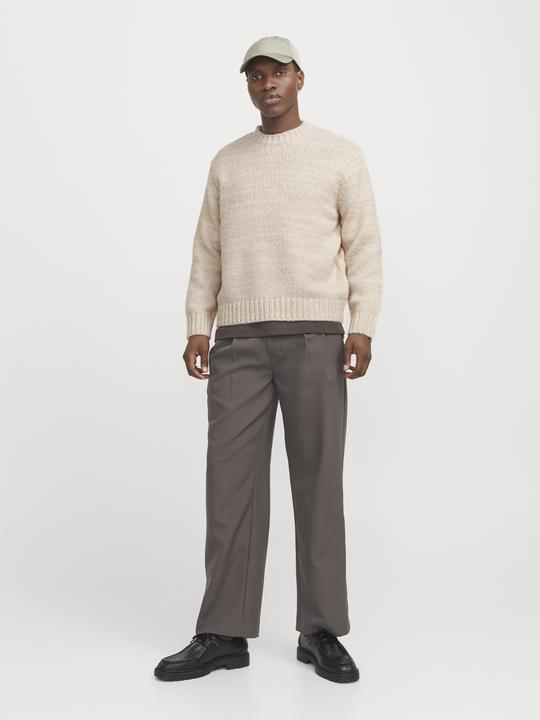 Actual product image Jack & Jones Jorwinter Space Dye Knit Styd Aw24 (XL)