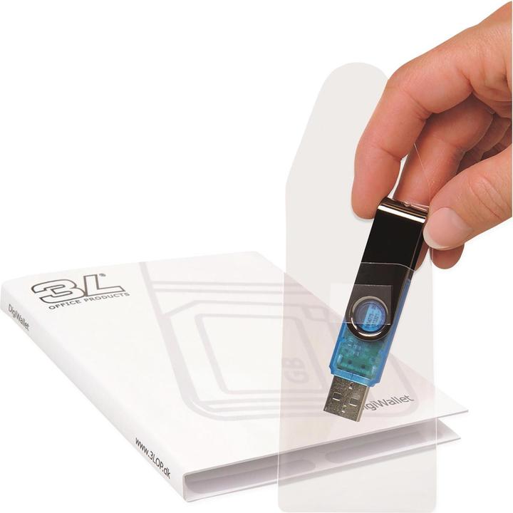 Image du produit Etuis pour clés USB