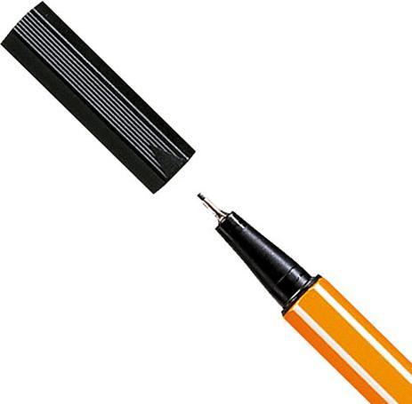 Actual product image STABILO Point 88 (Black, 1 x)