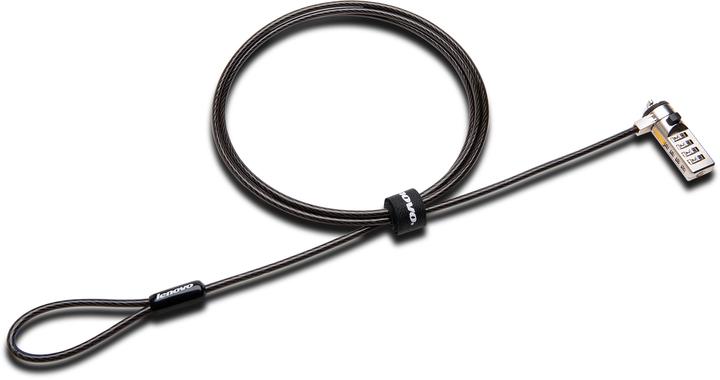 Actual product image Lenovo Kabelverriegelung