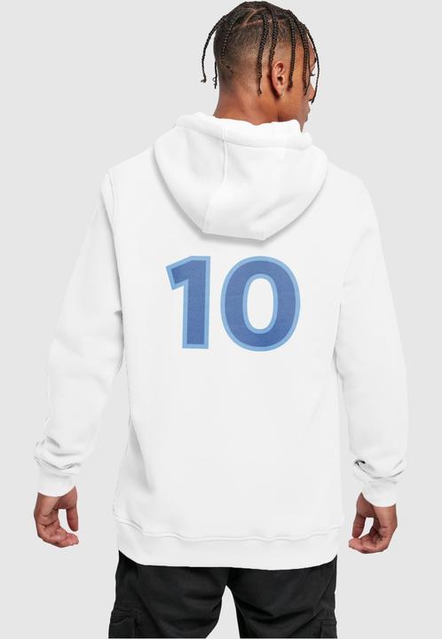Immagine prodotto Merchcode Felpa con cappuccio Argentina Football Dress Heavy - 113209 (XS)