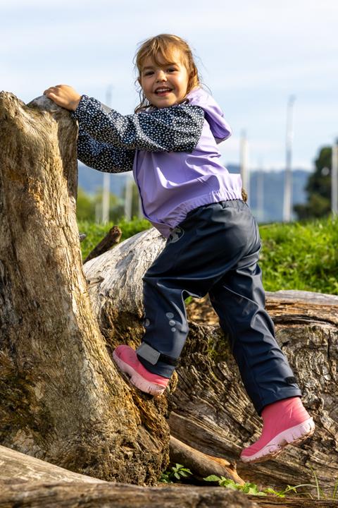 Produktbild Rukka Muddy Kinder Regenhose (98)
