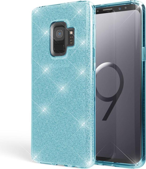 Actual product image Nalia Mobile phone cover (Samsung Galaxy S9)