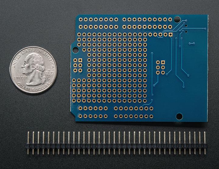 Actual product image Adafruit Bluefruit EZ-Link Shield BT Arduino v1.0 (Shield)