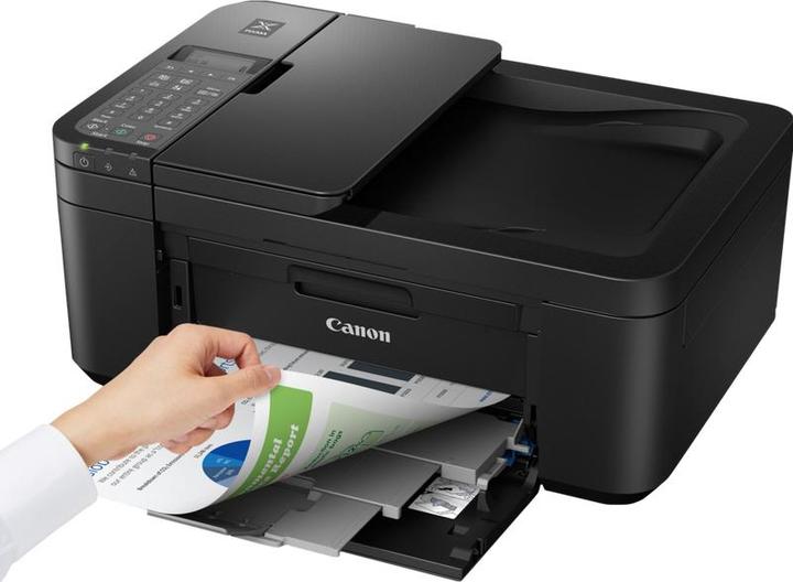 Produktbild Canon PIXMA TR4750I BK AIO MFP W/ ADF