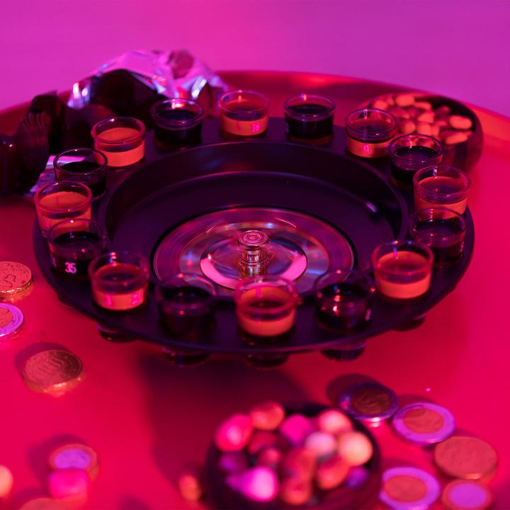 Produktbild CU Roulette Trinkspiel