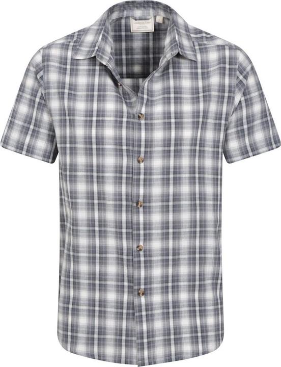Immagine prodotto Mountain Warehouse Weekender Camicia Uomo (4XL)