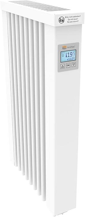 Actual product image Dunlop MINI 650 electric heater (9000 W)