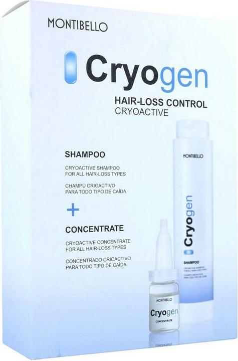 Montibello Cryogen (300 ml, Flüssiges Shampoo)