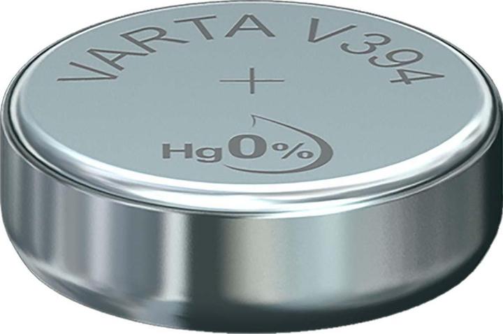 Actual product image Varta V394 / SR936W (1 pcs., SR45, 67 mAh)