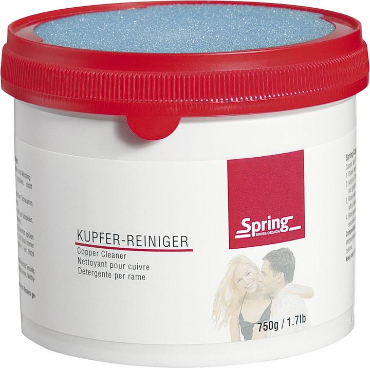 Spring Kupferreiniger